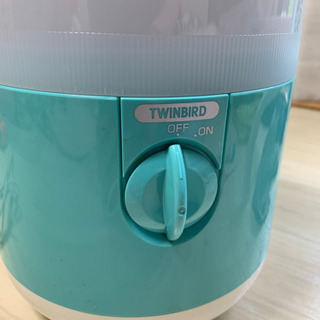 TWINBIRD 電動アイスクリームメーカー