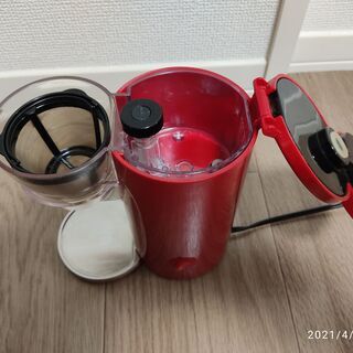 コーヒーメーカー　Solo Kaffeの画像