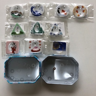 香立、香皿　まとめ売り