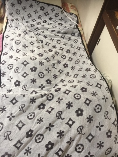 冬用 敷きパッド シングル