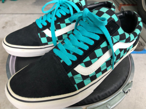 クツ全数完売しました。値下げしました❗️VANS V36CK 532618-0002 AE-JC 86029