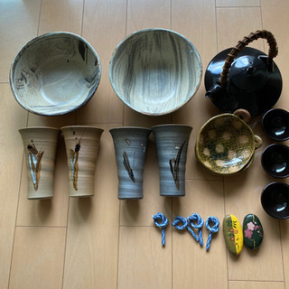 【無料】食器セットで！