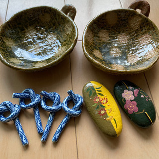 【無料】食器セットで！の画像