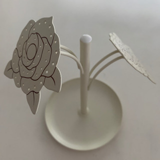 【取引先決まりました】Francfranc ピアススタンド アク...