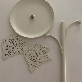 【取引先決まりました】Francfranc ピアススタンド アクセサリー収納 の画像