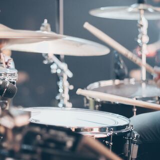 ドラムレッスン（モーラー奏法）のプライベートレッスンを行います。の画像