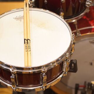 ドラムレッスン（モーラー奏法）のプライベートレッスンを行います。の画像