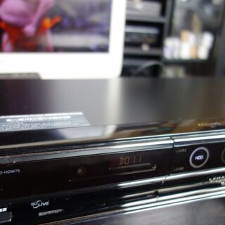 【SHARP】ブルーレイレコーダー　BD-HDW75 Wチュ－ナ...
