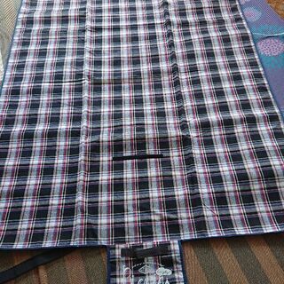 キャンプ レジャー用 防水マットの画像