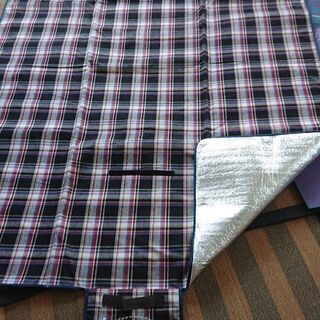 キャンプ レジャー用 防水マットの画像