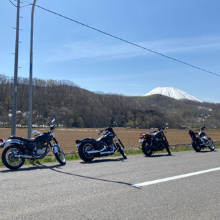 ツーリングメンバー募集！　5月23日（日曜）　朝7時半札幌市内発！　15時頃戻り予定！ - その他