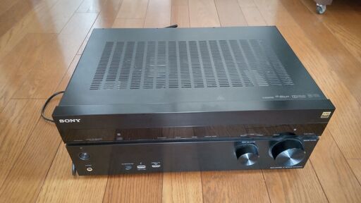 SONY製AVアンプ　STR-DN1070