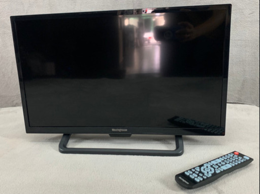 westinghouse テレビ WD24HAE 24型 モニター TV