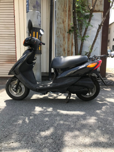 YAMAHA jog 4スト　実働車　ヤマハ　ジョグ   sa36j