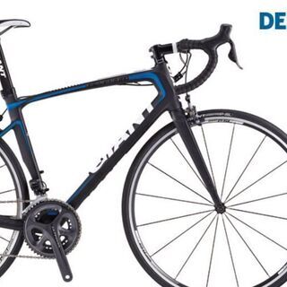 GIANT　DEFY ADVANCED 0　電動アルテグラDI2...