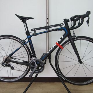 GIANT DEFY ADVANCED 0 電動アルテグラDI2 カーボン 11S サイズS ゾンダ