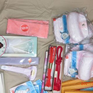 着付け用品一式②の画像