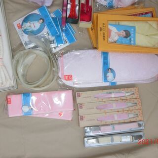 着付け用品一式②の画像
