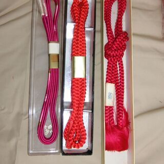 着付け用品一式②の画像