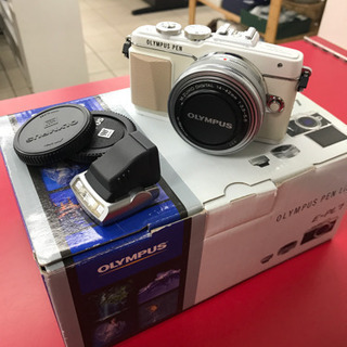 OLYMPUS オリンパス E-PL7 2014年製 デジタル一...