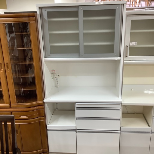 松田家具のレンジボード!!【トレファク愛知蟹江店】