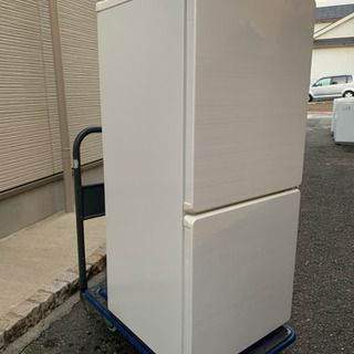 税込/設置/配送込み🚛 当日配送‼️ 冷蔵庫　便利なボトムフリーザー🏅 清掃済み⭕️ 洗濯機　も出品　大阪　兵庫　京都　奈良の画像