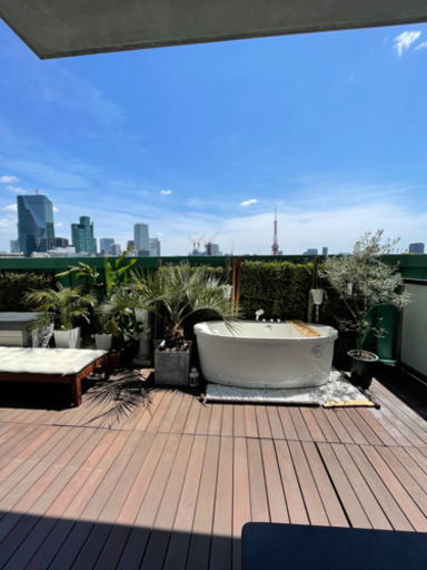 ジャグジー　バス