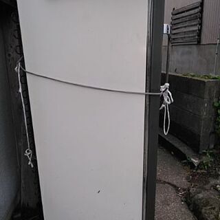 注意！電源入りません、壊れています　業務用/家庭用兼大型328L冷凍庫　National FREEZER NR-332FZの画像