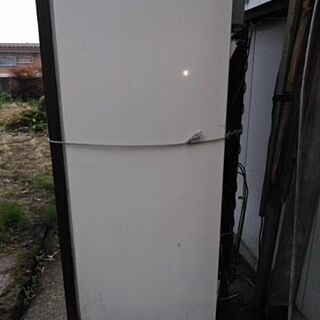 注意！電源入りません、壊れています　業務用/家庭用兼大型328L冷凍庫　National FREEZER NR-332FZの画像