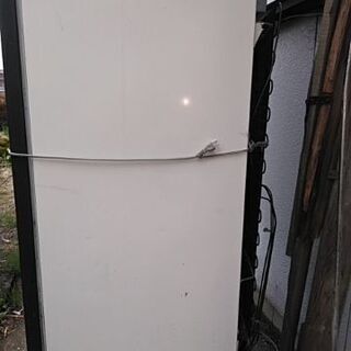 注意！電源入りません、壊れています　業務用/家庭用兼大型328L冷凍庫　National FREEZER NR-332FZの画像