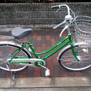 🚴フロマージュ24インチ