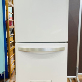 ★中古品　Haier冷蔵冷凍庫