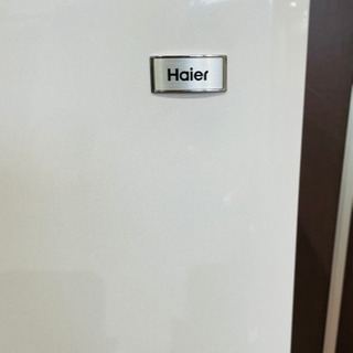 ★中古品　Haier冷蔵冷凍庫の画像