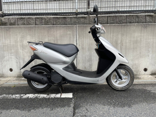 激安スクーター　ホンダ　スマートDio  実動・書類付き　現状渡し