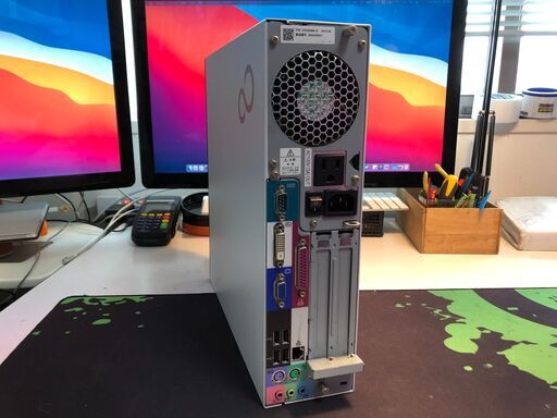 富士通 FMV D581/DX Core i7 SSD 256GB 4GB