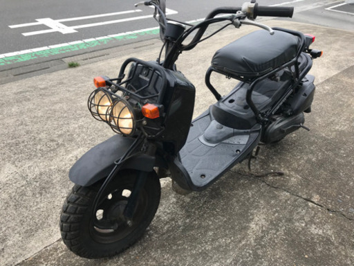 ホンダ　ズーマー、50cc、原付