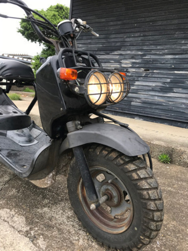 ホンダ　ズーマー、50cc、原付