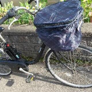 パナソニック 電動アシスト自転車