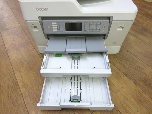brother インクジェット複合機 MFC-J6995CDW プリビオ ワークス A3 プリンター FAX ビジネス ブラザー 札幌