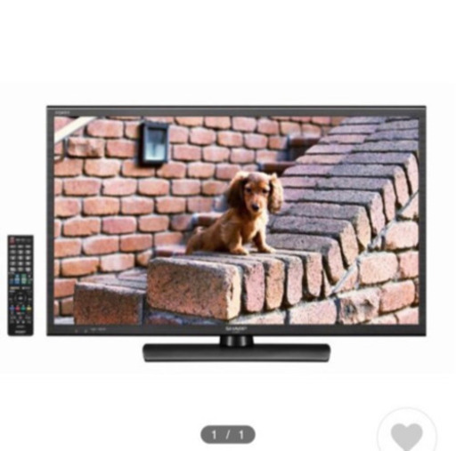 SHARP 液晶テレビ