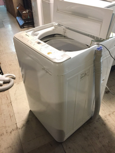 JH01802 Panasonic 洗濯機