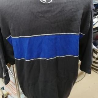 レトロポロシャツの画像