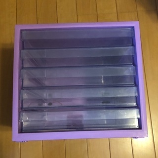A4サイズ書類ケース5段
