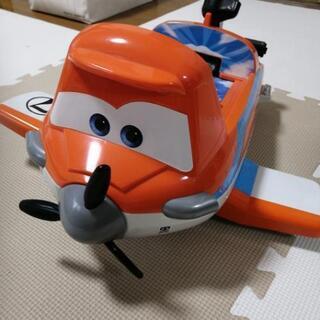 ディズニー・プレーンズ・フライトダスティ☆ プレーンズトミカ付き