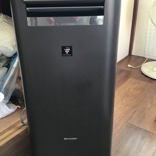 新め空気清浄機　【処分価格】の画像