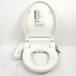 (週末で処分)中古美品 ウォシュレット(温水洗浄便座)