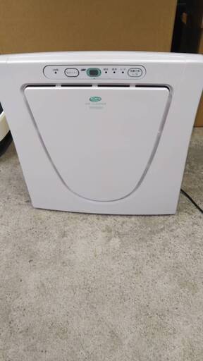 ツインバード マイナスイオン 発生空気清浄機 AC-358型 売ります。直接引き取り歓迎！
