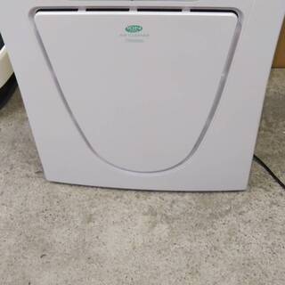 ツインバード マイナスイオン 発生空気清浄機 AC-358型 売...
