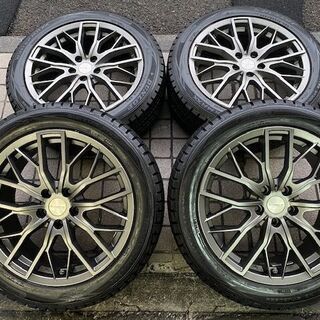 ユーロバーン 18インチ BMW X1(F48)、X2（F39）用
