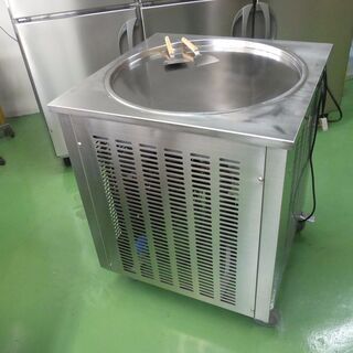 ディズニー USAパフォーマンス アイスメーカー 氷菓調理器 ジェラート アイスクリーム かき氷 出前氷菓調理販売瞬間アイスの画像